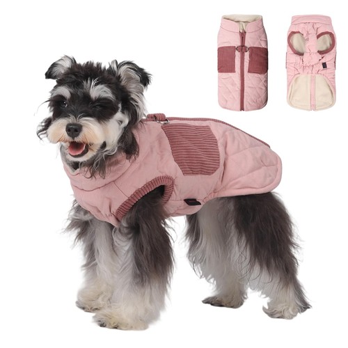 Manteau hiver pour chien - pour,