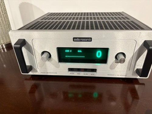 Audio research referance - referance, 3