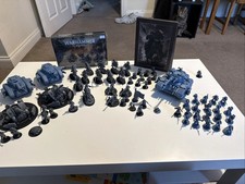 Death Korps of Kreig Astra Militarum Army 40k 40000 Warhammer