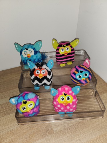 Lot peluches doudou - lot, furby