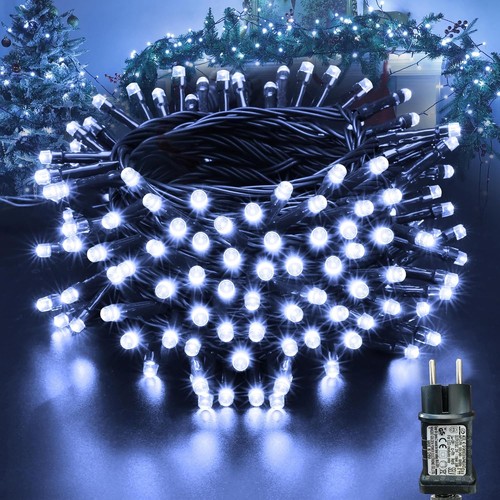 Guirlande led noel sapin 100 - guirlande,