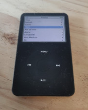 Apple Ipod  A1136 30gb Classic