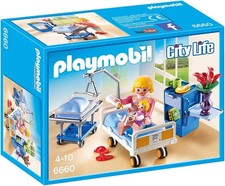 Playmobil - 6660 - La chambre
