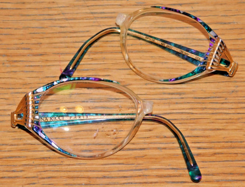 Vintage charniere dorée - vintage,
