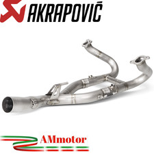 Collecteur Akrapovic Bmw R