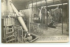 Paris Observatory No. 9 - Fleury - Salle Méridienne - Grand Instrument - 20114