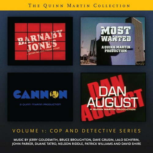 The quinn martin - the, collection