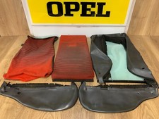 Recaro seat cover driver left * Opel Manta B GSI exclusive