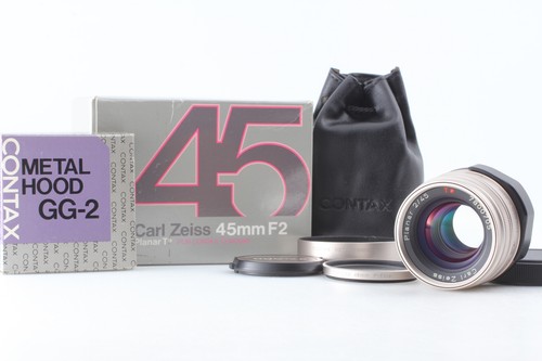 Contax carl zeiss - contax,
