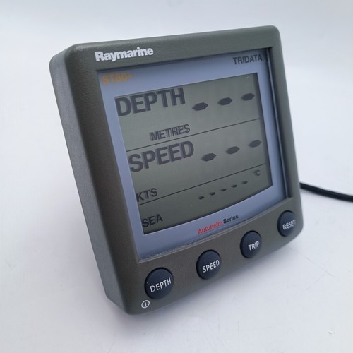 Raymarine st60 tridata - raymarine, st60+