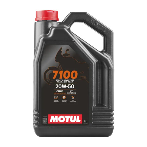 Huile moto motul - huile, 7100