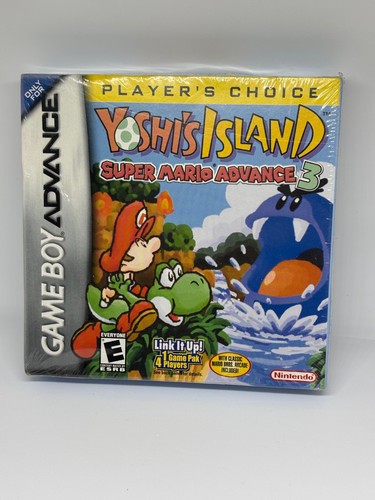 New sealed yoshi s - new,, yoshi’s