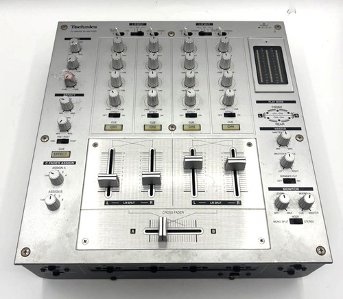 Technics mz1200 channel - technics, 4-channel