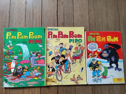 Special pim pam poum - special,