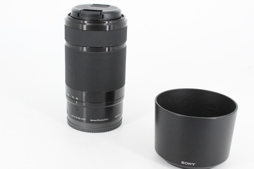 Objectif lens sony e - objectif,