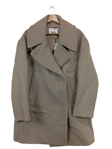 Zara manteau saison dames - manteau,