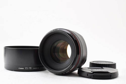 Objectif portrait canon - objectif,