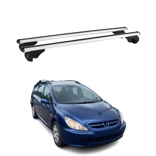 Barres toit transversales - de,
