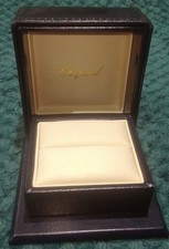  BOITE /BOX/ECRIN CHOPARD POUR