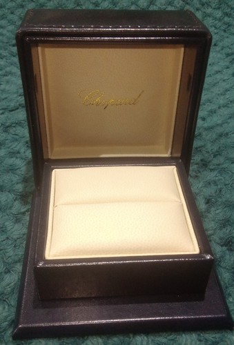 Boite box ecrin chopard - ,