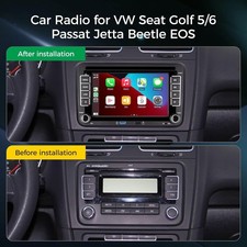Autoradio Compatible VW Golf 5
