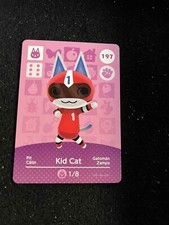 Carte Amiibo Animal Crossing