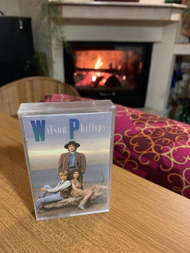 Cassette audio wilson - cassette,