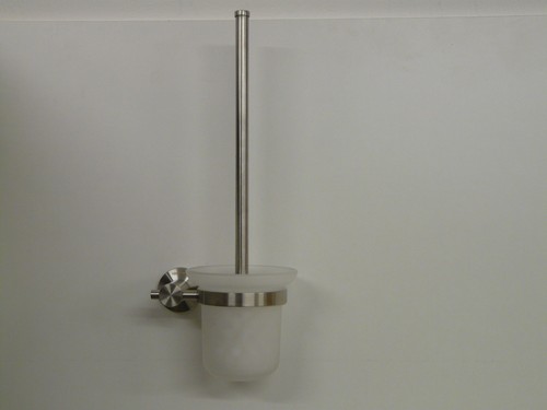 Porte balai inox accessoire - porte-balai, inox,