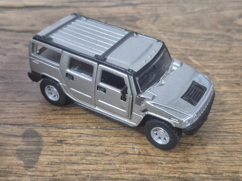 Voiture miniature hummer - miniature, h2