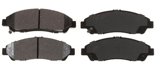 Plaquettes avant honda pilot - plaquettes,