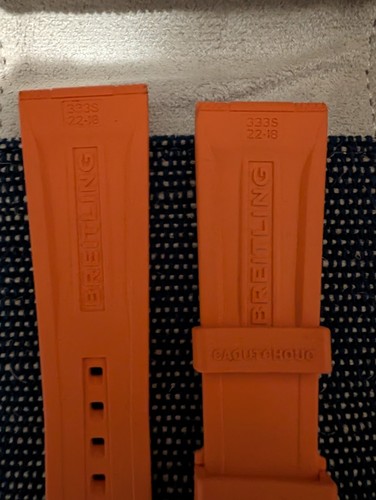 Breitling orange diver - breitling, pro