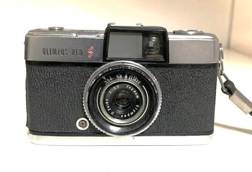 Appareil photo argentique