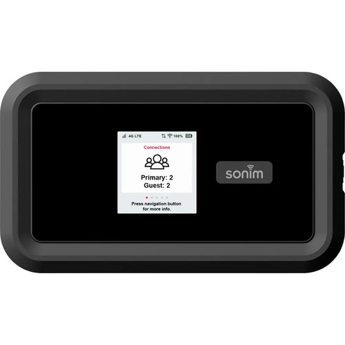 Sonim h100 point accès - h100, d'accès