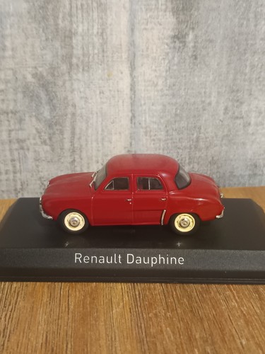 Renault dauphine norev - renault,