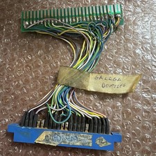 Galaga Handcrafted Jamma Adapter