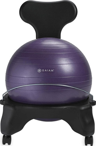 Gaiam classic balance ball - classic,