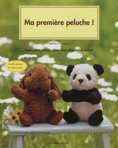 Première peluche lapin - ma,