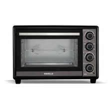 Havells 36 RC Bl Four Grille-Pain Griller Plateau Anse, Rôtisserie Lifter 1500 W