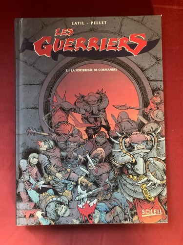Les guerriers 1 - 1, la