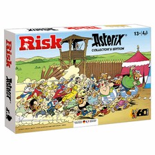 Risk Asterix and Obelix
