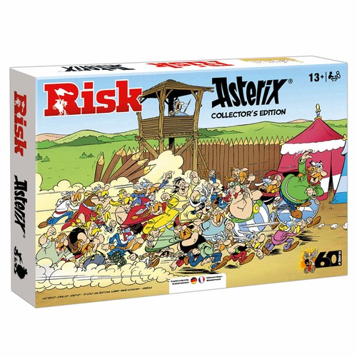 Risk astérix obélix - risk,