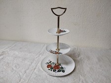 Ancien plat serviteur