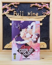 Manga - Sexy Cosplay Doll - Tome 11 Collector