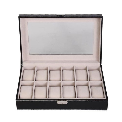 Coffret pour montres - coffret,