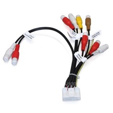 Cable Autoradio Pioneer/ RCA - AVIC-F930BT