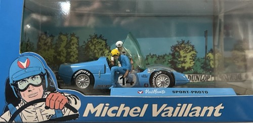 Altaya collection michel - altaya, 1/43