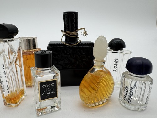 Lot miniatures parfums - 7,
