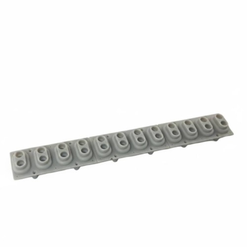 Bande contact broches - contact,