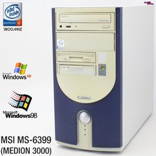 MSI MS-6399 Medion 3000 PC
