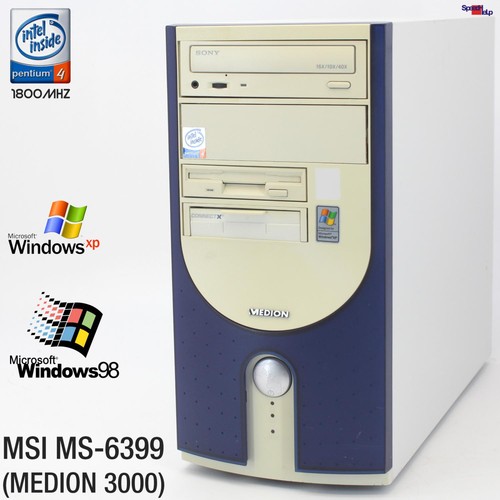 Msi 6399 medion 3000 pc - ms-6399,